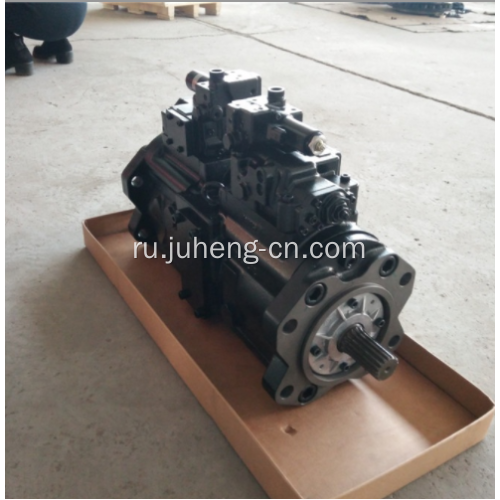 E215B Гидравлический насос K3V112DTP Главный насос YN10V00036F1